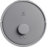 Robot de aspirare Electrolux ER71UW2SW, aspirator si mop, tehnologie LiDAR,WI-FI, app Electrolux, 4000Pa, baterie 3200mAh, 46 Wh, 4 viteze, autonomie