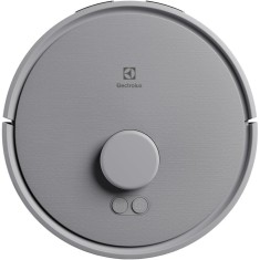 Robot de aspirare Electrolux ER71UW2SW, aspirator si mop, tehnologie LiDAR,WI-FI, app Electrolux, 4000Pa, baterie 3200mAh, 46 Wh, 4 viteze, autonomie