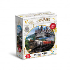 Puzzle Harry Potter - Expresul spre Hogwarts (350 piese) PlayLearn Toys