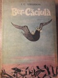 BER-CACIULA. ILUSTRATII DE MARCELA CORDESCU-I.C. VISSARION