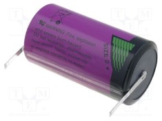 Baterie Litiu TADIRAN LTC D 3,6V 19000mAh Nereincarcabila foto