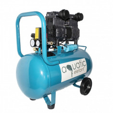 Compresor cu aer Elefant Aquatic XY5850, 2.3 CP, 8 bar, 2650 rpm, 300 l/min, butelie 50 l, filtru hartie foto