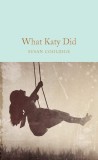 What Katy Did | Susan Coolidge, 2019, Pan Macmillan