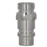 Cupla AC cu filet M13X1mm