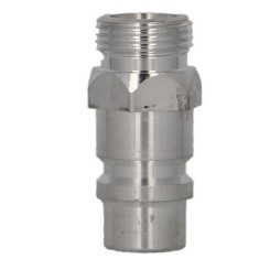 Cupla AC cu filet M13X1mm