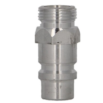 Cupla AC cu filet M13X1mm foto