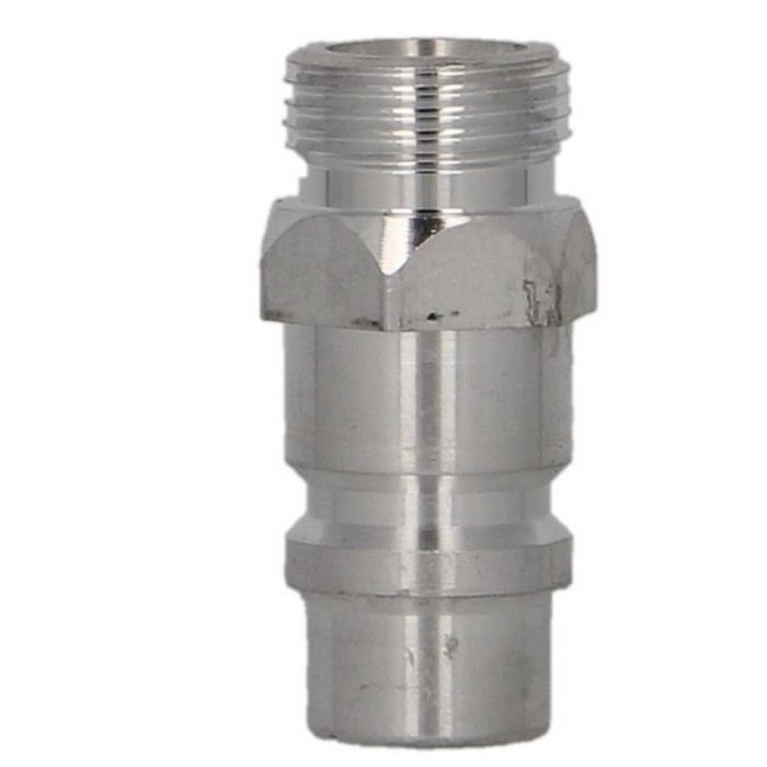 Cupla AC cu filet M13X1mm