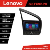 Navigatie Android Audi R8 2007-2015 cu QLED, Qualcomm 8 nuclee, 4+64GB