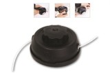 Tambur cu guta 3 mm x 3 m. profil rotund pentru trimere electrice si motocoase