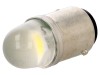 Lampă LED albă 24V BA15D