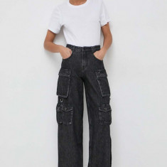 Miss Sixty jeansi femei high waist