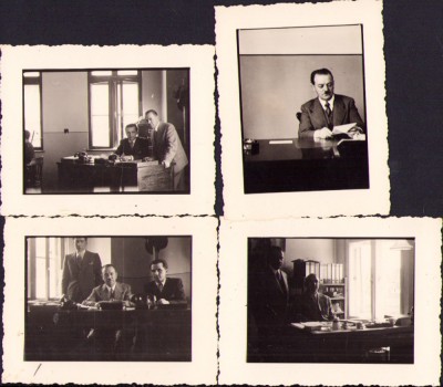 HST M464 Lot 4 poze birouri SAR de Telefoane Feleac 1937 foto