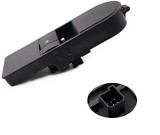 Comutator macara geam Opel Astra H 10.2003-04.2007/04.2007-12.2012, Zafira 05.2005-01.2008/01.2008-12.2011; 1 buton, 13228709