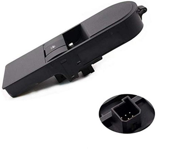 Comutator macara geam Opel Astra H 10.2003-04.2007/04.2007-12.2012, Zafira 05.2005-01.2008/01.2008-12.2011; 1 buton, 13228709