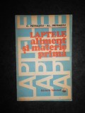 Constantin Patrascu - Laptele, aliment si materie prima
