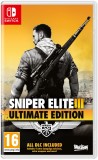 Sniper Elite 3 Ultimate Edition NSW
