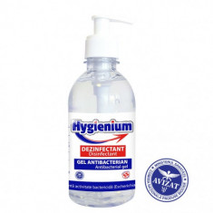 Gel Antibacterian si Dezinfectant Hygienium 50 ml / 300 ml foto