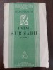 Inimi Sub Sabii - Eugen Jebeleanu, Editie Princeps, 1934, Poezii, Bibliofilie, Coperta Originala