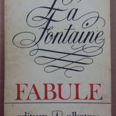 (C510) LA FONTAINE - FABULE