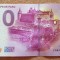 !!! RARR : 0 EURO SOUVENIR - ELVETIA , SWISS VAPEUR PARC = TRENURI IN MINIATURA - 2017.1 - UNC // NU TRIMIT PRIN CURIER