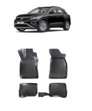 Cumpara ieftin Set Covorase Auto Cauciuc Volkswagen T-Roc (2017-2022), Umbrella