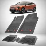 Cumpara ieftin Covorase Citroen C4 Hatchback/Crossover Gen3 Compatibile 2020-2026 | Black