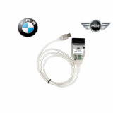 Interfata diagnoza BMW E Series si Mini R-Series K+DCAN