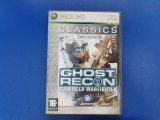 Tom Clancy's Ghost Recon: Advanced Warfighter - joc XBOX 360