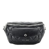 Cumpara ieftin Borseta neagra David Jones Paris 6740-2 14