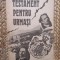 TESTAMENT PENTRU URMASI