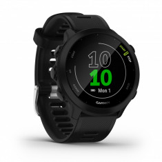 Ceas Smartwatch GPS Forerunner 55 Negru