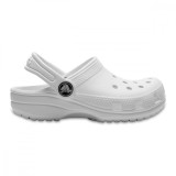 Saboți Crocs Classic Kid&#039;s New clog Alb - White, 28 - 30, 32