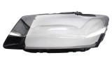 Sticla far stanga pentru Audi Q5 8R Non Facelift (2008 - 2012) - HA041-STANGA