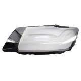 Sticla far stanga pentru Audi Q5 8R Non Facelift (2008 - 2012) - HA041-STANGA