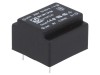 Transformator &icirc;ncapsulat 0,35VA 230V 9V 39mA PCB