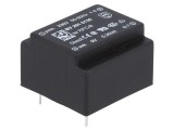 Transformator &icirc;ncapsulat 0,35VA 230V 9V 39mA PCB