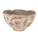 Cumpara ieftin Ghiveci flori ceramica 21x12 cm