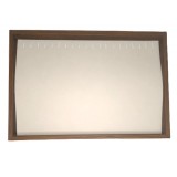 Tav? Expunere L?n?i?oare ?i Br???ri &ndash; 18 Spa?ii, Interior Crem &amp; Ram? Lemn WZ2113