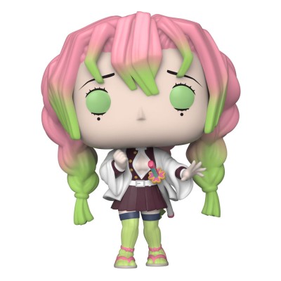 Demon Slayer POP! Animation Vinyl Figure Mitsuri Kanroji 9 cm foto