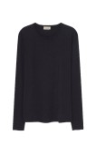 AMERICAN VINTAGE Bluză MDEC1B noir
