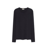 AMERICAN VINTAGE Bluză MDEC1B noir