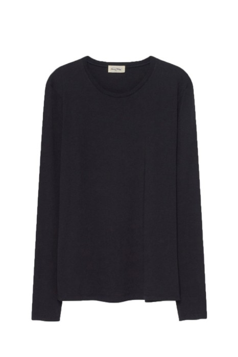 AMERICAN VINTAGE Bluză MDEC1B noir