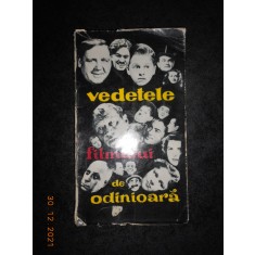 D. I. SUCHIANU - VEDETELE FILMULUI DE ODINIOARA