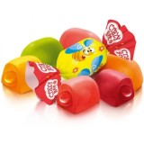 Roshen Crazy Bee Jeleuri cu Suc de Fructe Asortate 1Kg MGR2385