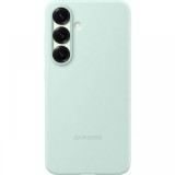 Samsung Husa Originala Silicone Cover Samsung Galaxy S25 Plus Mint