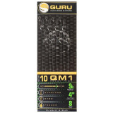 Montura Standard Hair 0.22mm Nr.12 8Buc/Plic