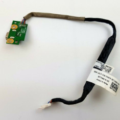 Dell Laptop Latitude E6400 FireWire Port Board with Cable RK128 0RK128 CN-0RK128