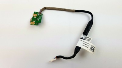 Dell Laptop Latitude E6400 FireWire Port Board with Cable RK128 0RK128 CN-0RK128 foto