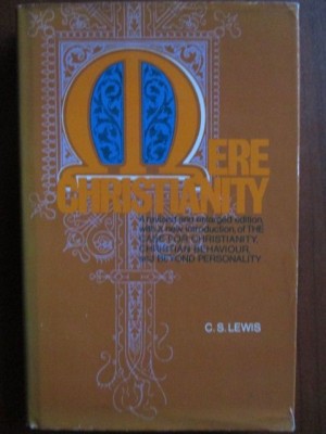 Mere christianity foto