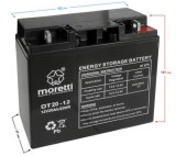 Baterie masina de tuns iarba (OT 12V/20AH) Cod Produs: MX_NEW AKUMOR003